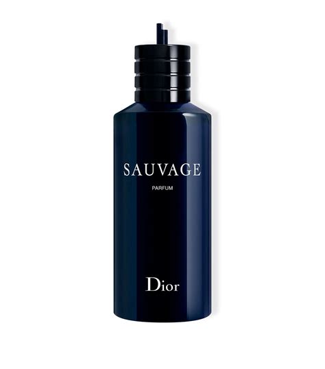 sauvage Dior refill bottle